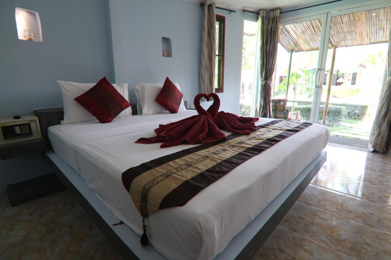 Avocado Koh Samui Hotel Бофут Екстериор снимка