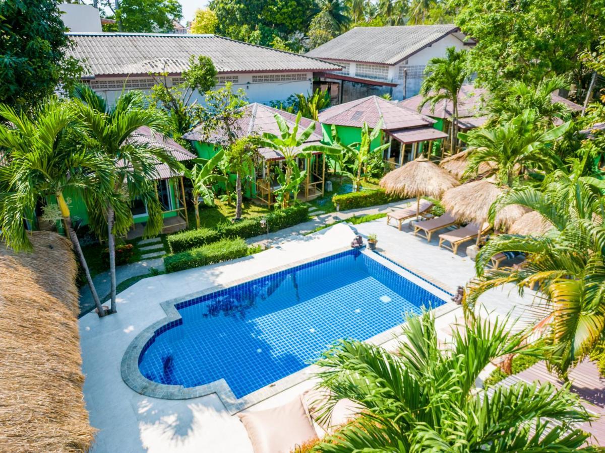 Avocado Koh Samui Hotel Бофут Екстериор снимка