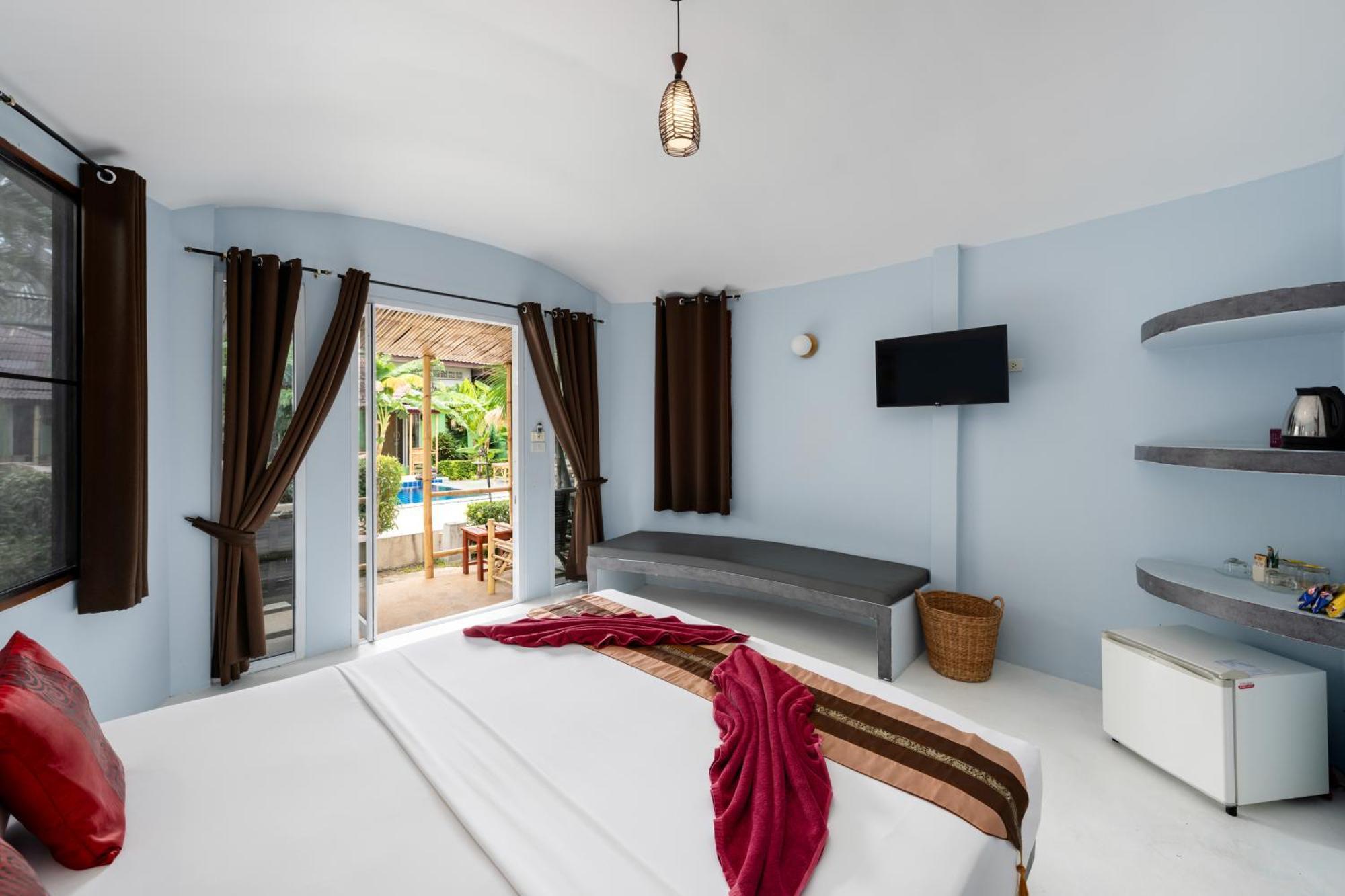 Avocado Koh Samui Hotel Бофут Екстериор снимка