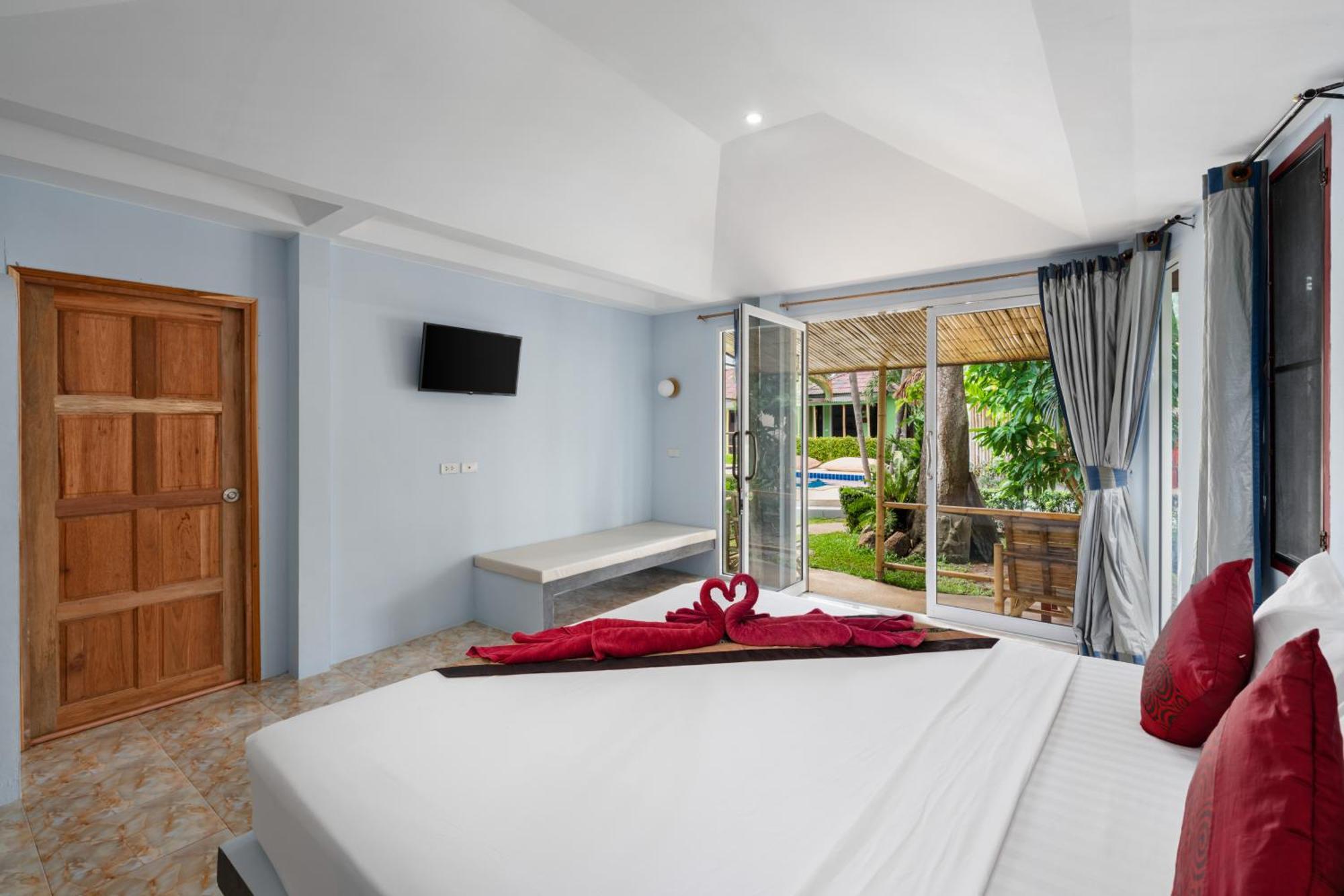 Avocado Koh Samui Hotel Бофут Екстериор снимка